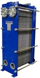 Пластинчатый теплообменник Z19
