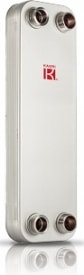 Паяный пластинчатый теплообменник KAORI C200