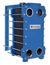 Пластинчатый теплообменник Tranter GX-118 P