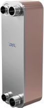 Паяный теплообменник Alfa Laval CB112-54M