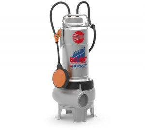 Дренажный насос Pedrollo BCm 15/50-MF