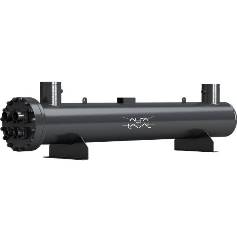 Кожухотрубный испаритель Alfa Laval DXS 235R