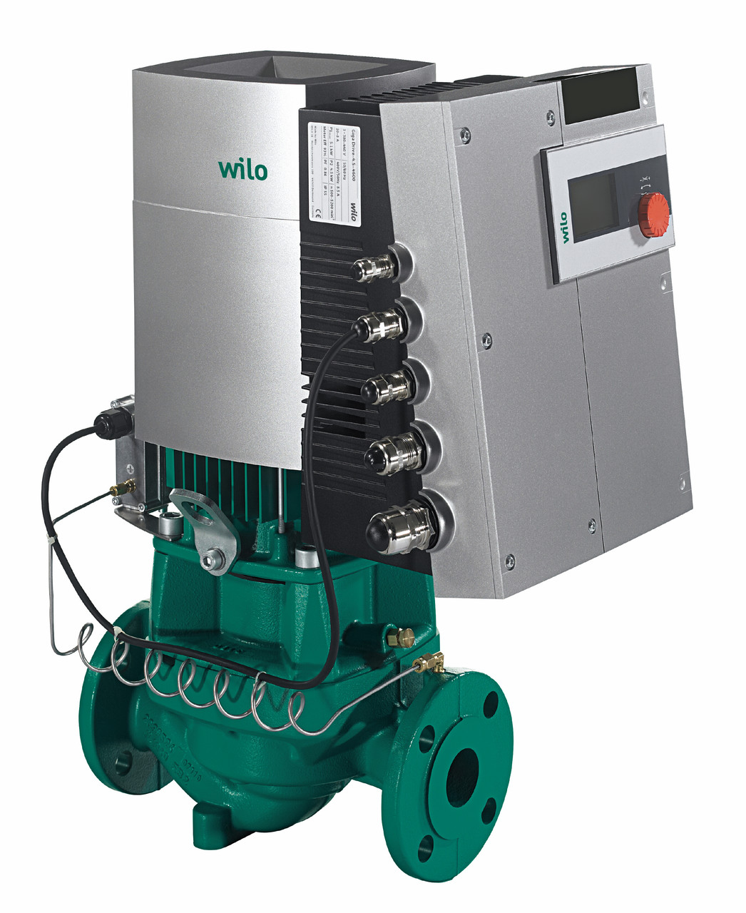 Циркуляционный насос с сухим ротором Wilo Stratos GIGA 40/1-51/4,5-R1