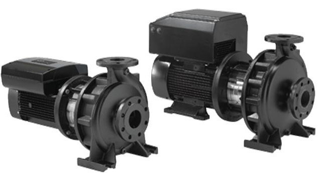 Консольно-моноблочный насос Grundfos NBE 80-315/320 A-F-A-GQQE