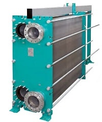 Пластинчатый теплообменник Thermowave thermolinePlus TL-400