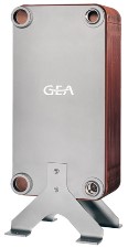 Паяный теплообменник Машимпэкс (GEA) GBS 400